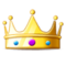 Crown emoji on Samsung